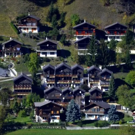 Apartment Ferienwohnung Wallis Lax